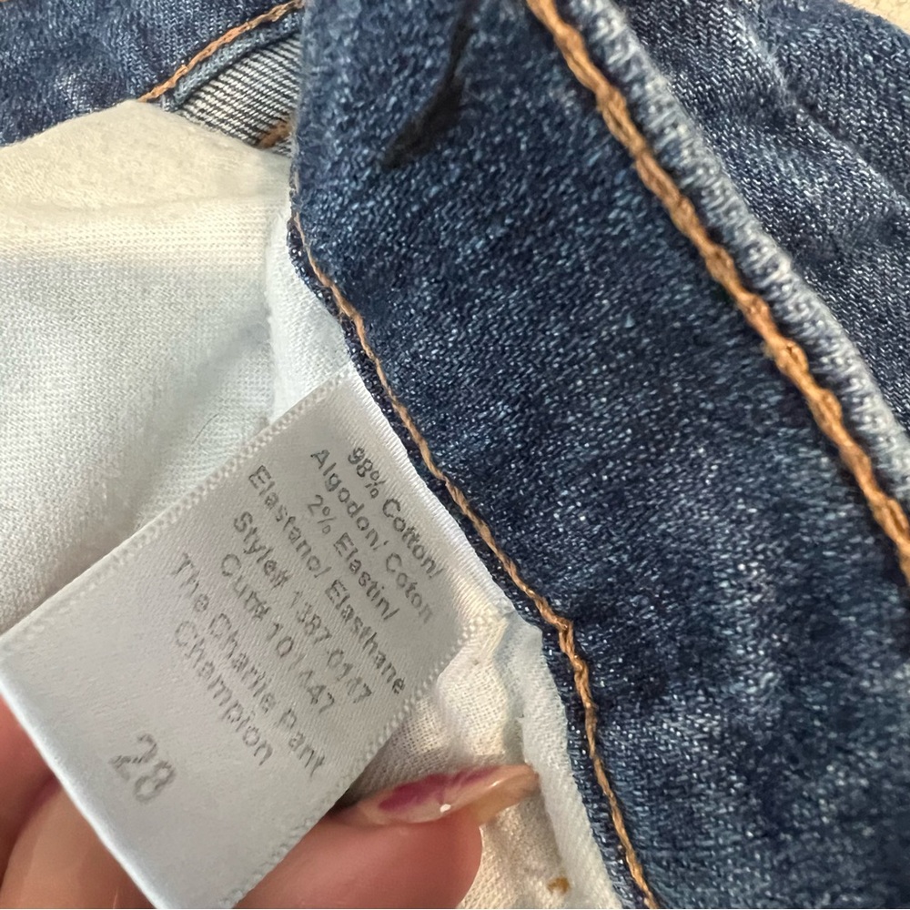 current /elliott Jeans - Picture 4 of 6